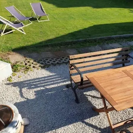 Huge BBQ Garden, Spacious Flat, AC, Free Parking 1 Laibach Exterior foto