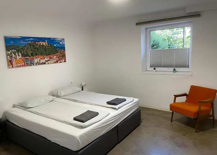 Huge Bbq Garden 1, Basement App Two Bathrooms, Ac, Free Parking