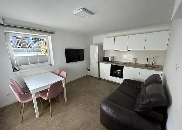 Huge Bbq Garden 1, Basement App Two Bathrooms, Ac, Free Parking