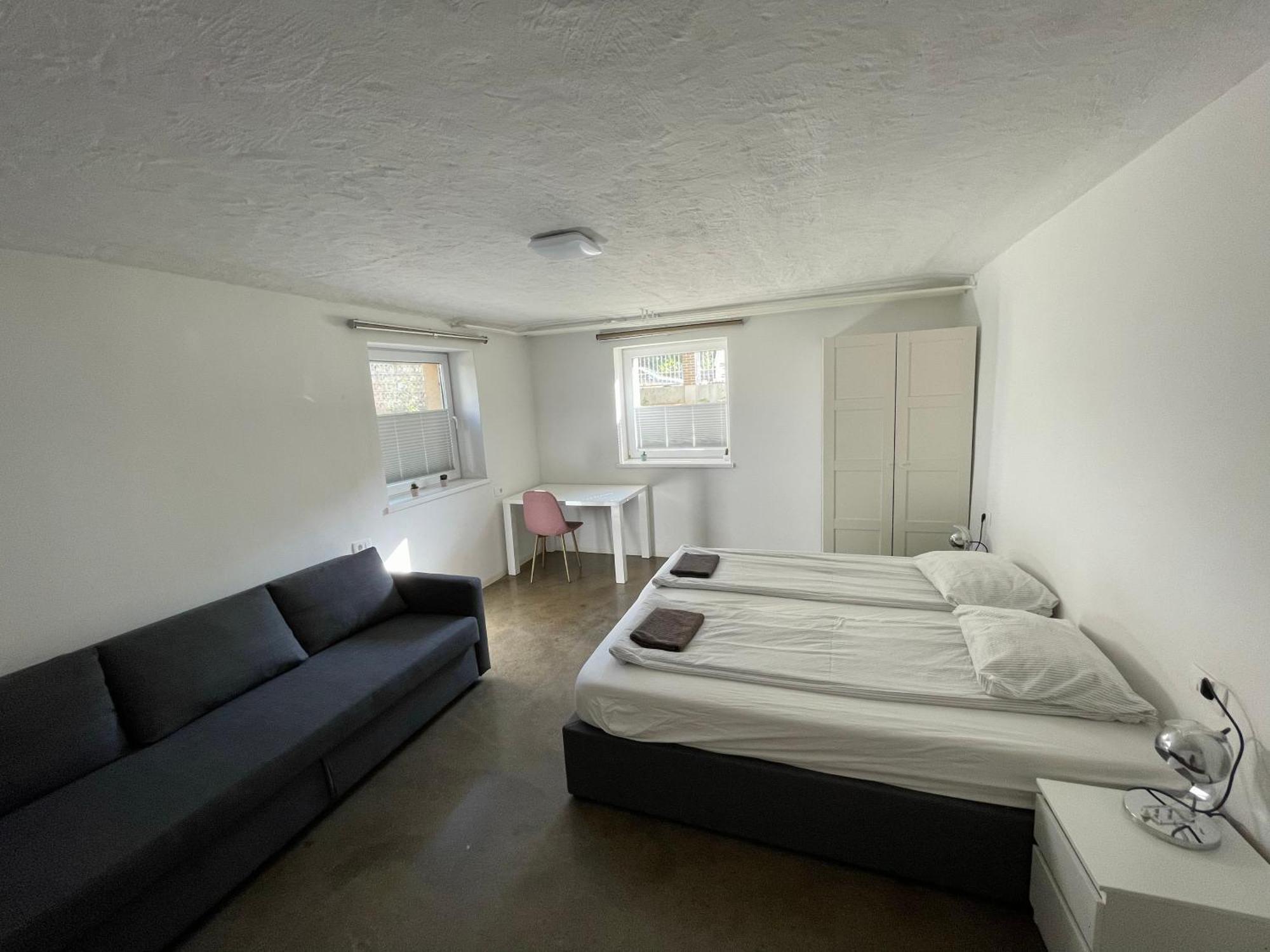 Huge Bbq Garden 1, Basement App Two Bathrooms, Ac, Free Parking Apartment
