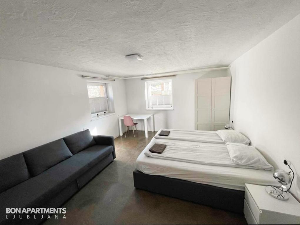 Huge Bbq Garden 1, Basement App Two Bathrooms, Ac, Free Parking Apartment